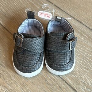 NWT Stepping Stones Baby Shoes